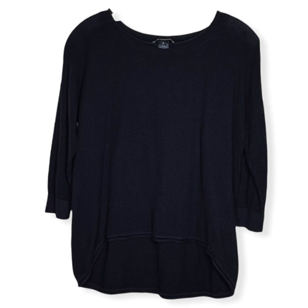 French Connection Black Sweater‎